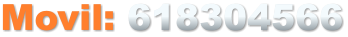 Movil: 618304566