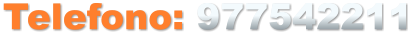 Telefono: 977542211