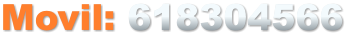 Movil: 618304566