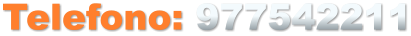 Telefono: 977542211