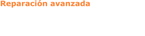 Reparacin avanzada Tenemos la solucin para su problema. Desde una simple llaves que abra la puerta y arranque, hasta codificado de mandos en los vehiculos ms modernos del mercado, pasando por la anulacin del sistema de anti-arranque.